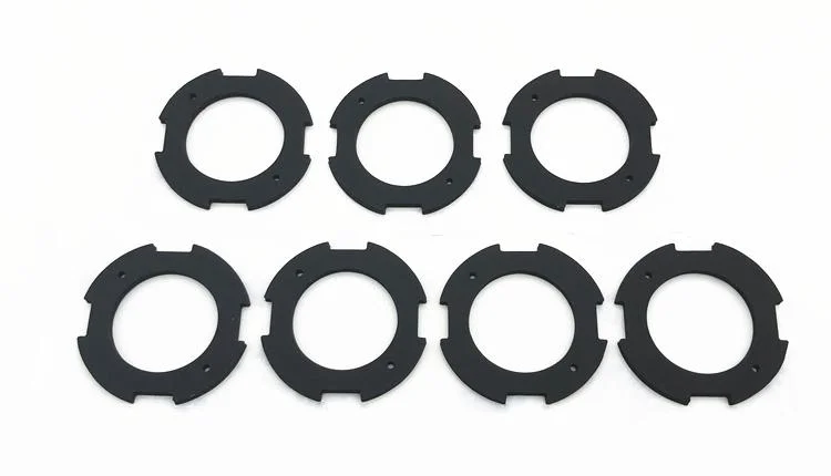 โรงงานกําหนดเอง ตัด Die ติดต่อ โมบาย Poron Foam Gasket 3