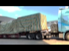 อุปกรณ์ชุดที่สองของ Fuqiang ผ่านการจัดส่งให้กับบริษัทอุซเบกิสถาน