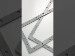 ผงซิลิโคนตัด EV แบตเตอรี่ปิดแผ่นยางซิลิโคน